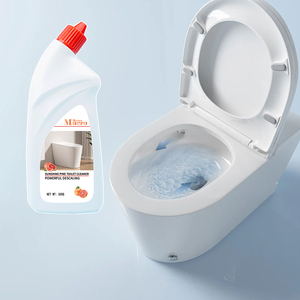 OEM Produit <span class=keywords><strong>de</strong></span> nettoyage ménager Paquet <span class=keywords><strong>de</strong></span> détail Salle <span class=keywords><strong>de</strong></span> bain <span class=keywords><strong>Bicarbonate</strong></span> <span class=keywords><strong>de</strong></span> <span class=keywords><strong>soude</strong></span> Nettoyant pour toilettes Garder la cuvette des toilettes Propre Détergent liquide - Product Image 1