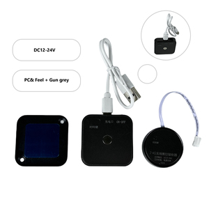 Interruptor LED Inalámbrico con Sensor de Movimiento Individual/Doble, Táctil, por Infrarrojos, Alcance de 10M, Batería de Litio Recargable, USB Tipo-C - Product Image 6