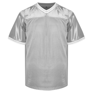 Camiseta Deportiva de Fútbol con Estampado por Sublimación, Corte Regular, 100% Poliéster, Antipilling y Transpirable para Marca de Ropa Urbana - Product Image 1