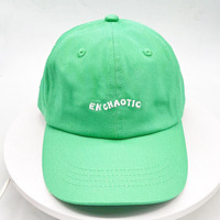 Gorras Personalizadas de Fábrica, Diseño con Logotipo Bordado, Gorra de 6 Paneles, Deportiva, para Niños y Adultos, Estilo Dad Hat, Sin Estructura