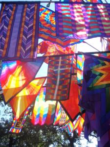 Дешевые пользовательские фестивальные флаги рекламные водонепроницаемые каплевидные фестивальные флаги - Product Image 2