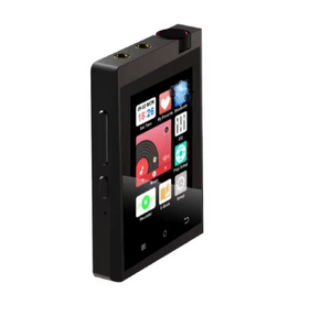 Lecteur MP3 4-en-1 portable avec écran tactile intégral de 2,8 pouces, lecteur vidéo, lecteur de livres électroniques, haut-parleur externe, stockage et longue autonomie de la batterie - Product Image 2