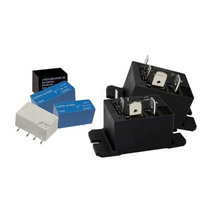 Relé de Potencia Electrónico FR-AS11FW-8 de Franjobaim, Especialmente Diseñado para Sistemas de Control Industrial - Product Image 1