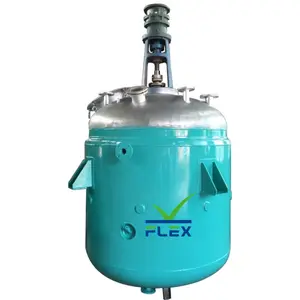 500L-10000L industrial mixing chemical heating reactor for Grafted Adhesive/ Neoprene Adhesive/PU Adhesive