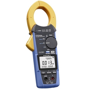 Medidor de Potencia de Pinza Hioki CM3286-50 para Mantenimiento Eléctrico y Ahorro de Energía - Product Image 1