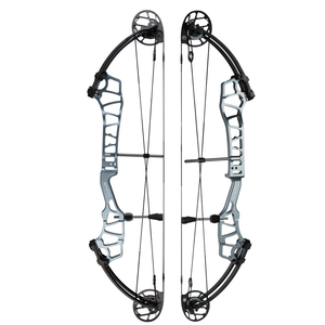 Arc à poulies de tir à l'arc BRETH 36 pouces pour la compétition, pour droitiers et gauchers, modèle BRETH 36 Target Compound Bow BRET - Product Image 4
