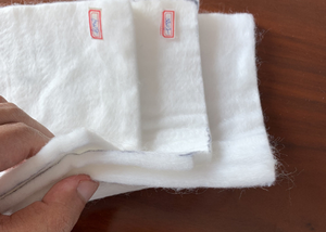 Modern Industrial Design PP Spunbond Nonwoven Geotextile for Embankment Reinforcement Drainage & Park Applications - Product Image 3