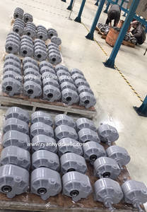 Hydraulikpumpe – Zapfwellen-Wasserpumpen für Landwirtschaftstraktoren - Product Image 5