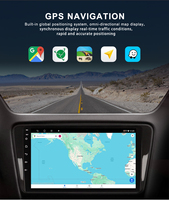 Android Auto GPS WIFI FM RDS BT Radio 7 "9" 10.1 "2 + 32G 4 + 64G Double Din Android Car Stereo Wireless CarPlay et Android Auto