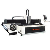 Hochwertige 1000W 3000W 4-Achsen-CNC-Faserlaserschneidemaschine für Blechrohr-LAS-und PLT-Formate Yaskawa Hiwin