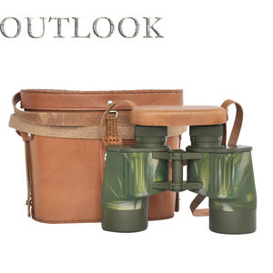 Jumelles professionnelles 8x32 avec prisme Bak4 étanche et revêtement FMC, qualité exceptionnelle au prix d'usine, échantillon gratuit - Product Image 3