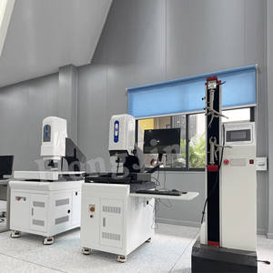 Testeur optique industriel à flash, équipement d'inspection visuelle, instrument de mesure de la taille des tiges cylindriques en métal et en plastique - Product Image 5