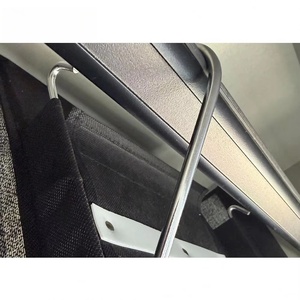 Factory Supplier <b>Collapsible</b> Foldable Wardrobe Hanging Fabric <b>Storage</b> Container for Clothes Bedding Toys - Product Image 5