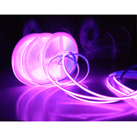 Tira de LED COB Impermeable UCS1903 WS2811 12V 5V 5 Metros por Rollo, Tira de Luz LED Flexible