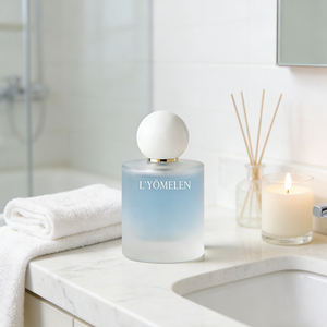 Perfume de Alta Calidad con Fórmula Vegetal, Aroma Floral de Jazmín y Bayas de Larga Duración para Hombre - Product Image 2