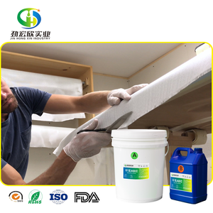 Système de résine epoxy transparente 3:1, pour les formations de moulage couverts fermés, comme l'infusion sous vide et <span class=keywords><strong>RTM</strong></span> (moulage par transfert de résine) - Product Image 3