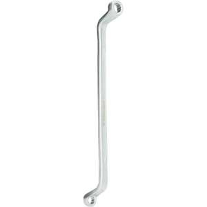 BRILLIANT <b>TOOLS</b> - BT012909 Double ring <b>spanner</b>, offset - EAN 4042146774021 WRENCHES RING WRENCHES - Product Image 1