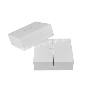 Caja de regalo blanca de gran oferta personalizada de primera calidad, cierre magnético para un Sellado seguro, divisores extraíbles para una organización flexible - Product Image 6