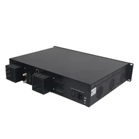 Convertidor IP a PAL 32 en 1, 64 en 1, Modulador Analógico con Decodificación H.265/H.264 y Garantía de 5 Años