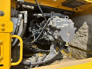 Excavadora Usada en Buen Estado de 43 Toneladas para Komatsu PC430LC PC450LC, Excavadora Hidráulica de Servicio Pesado para Motor de Excavadora de Orugas - Product Image 6