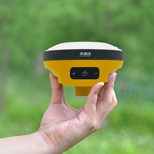 สถานีฐาน GNSS RTK รุ่น Hi Target V200 ขายดีที่สุด มาตรฐาน IP66 ระยะ 8-15 กม. รองรับ 5G/4G/บลูทูธ/WiFi  ระบบเครือข่าย -30~65 Gps/Gnss - Product Image 1