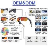 Nouvelles lunettes intelligentes IA transfrontalières Meta avec caméra 13MP pour appels, lecture de musique, contrôle tactile, traduction IA et conception coupe-vent