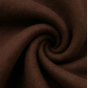 Plain Dark Brown Hooded Sweatshirt Soft Cotton Fleece <b>Pullover</b> for Men Loose Fit Casual Streetwear Winter Warm Tops <b>Jumper</b> - Product Image 5