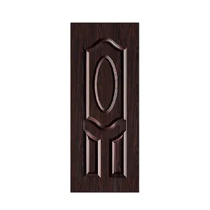 शीर्ष बिक्री नवीनतम डिजाइन लकड़ी के दरवाजे डिजाइन थोक आधुनिक आंतरिक लकड़ी के दरवाजे
