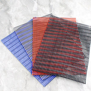 Outdoor personalizzato impermeabile drenaggio anti fatica PVC antiscivolo tubo da bagno tappetino per piscina - Product Image 2