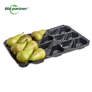 Kích thước tùy chỉnh trái cây tươi và rau quả đóng gói chèn phế nang PP khay nhựa lót - Product Image 6