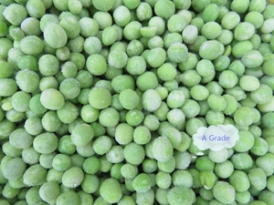 Guisantes Verdes congelados IQF, Dia7-11mm certificado BRC - Product Image 2