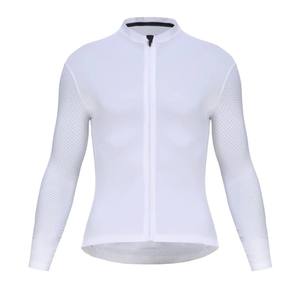 Maillot de Ciclismo Zede Ligero, Transpirable, Antitranspirante, Cortavientos, Unisex, con Estampado Multicolor, Moderno, de Manga Larga para Ciclistas - Product Image 1