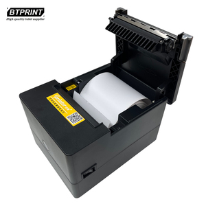 เครื่องพิมพ์ใบเสร็จแบบพิมพ์ความร้อนโดยตรง <span class=keywords><strong>Gprinter</strong></span> GP-C180I ความละเอียด 203dpi ขนาด 80 มม. เชื่อมต่อผ่าน USB และ LAN สำหรับร้านอาหาร ครัว ระบบ POS ซูเปอร์มาร์เก็ต และร้านค้าปลีก - Product Image 2