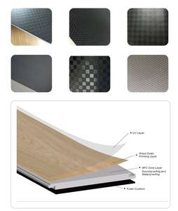 Tapete IXPE de 1mm 1.5mm 3mm com Base de Espuma IXPE, Antibacteriano, Impermeável, Isolamento Acústico e Amortecimento de Vibrações - Product Image 6