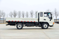 Camion de fret léger JAC 4x2 Kangling neuf avec réservoir de chargement et conduite à gauche, à vendre