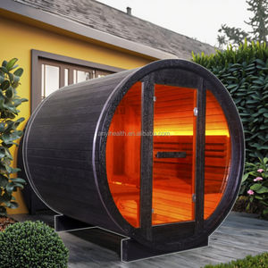 <span class=keywords><strong>Sauna</strong></span> en <span class=keywords><strong>bois</strong></span> massif en épicéa/cèdre carbonisé panoramique pour l'extérieur, <span class=keywords><strong>sauna</strong></span> à vapeur 6KW, <span class=keywords><strong>sauna</strong></span> sec portable, chauffage pour <span class=keywords><strong>sauna</strong></span> sec en option - Product Image 1