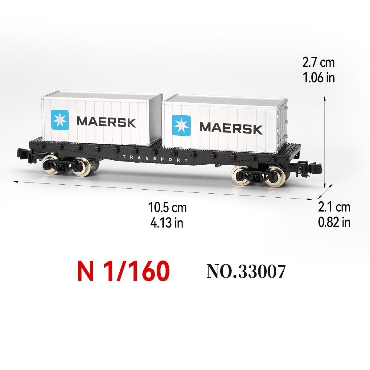 N°33007