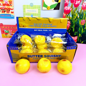 Jouet sensoriel anti-stress en forme de pomme de terre croustillante, fabriqué à la main, directement de l'usine, pour enfants, cadeaux - Product Image 2