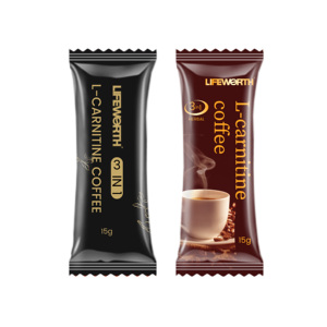 Lifeworl-Café adelgazante, l-carnitina, latte - Product Image 5