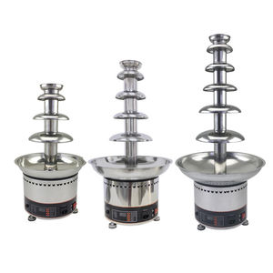 Máquina de Fondue de Chocolate para uso en Cafetería de boda, máquina de fusión de Chocolate - Product Image 3