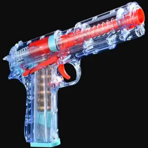 Gel Blasting Sniper Blaster Electronic Automatic Eva Soft Toys Shooting Game Foam Bullet Gun Toy Guns