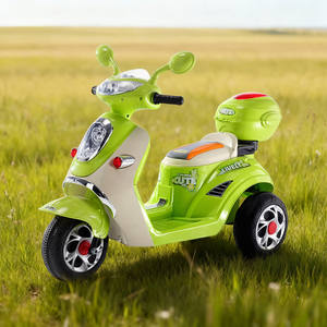 Motocicleta Eléctrica <span class=keywords><strong>de</strong></span> Buena Calidad <span class=keywords><strong>para</strong></span> Niños <span class=keywords><strong>de</strong></span> 2 a 7 Años, Moto <span class=keywords><strong>para</strong></span> Bebés - Product Image 3