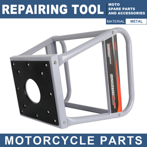 Soporte de Reparación de Motocicletas JFG, Mantenimiento Diario y Reparación, Soporte Universal <span class=keywords><strong>para</strong></span> Motocicletas, Elevador de Motocicletas <span class=keywords><strong>para</strong></span> Todo Tipo de Motocicletas - Product Image 4