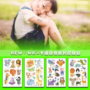 Stampa avanzata personalizzata Fashion Design popolare per bambini stampa personalizzata adesivi tatuaggio temporaneo - Product Image 4