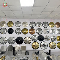 Shewnghui - Vente en gros d'accessoires de mobilier de salon : Pièces de base en fer pour chaise de barbier, base hydraulique pour chaise de coiffure pour salon de coiffure