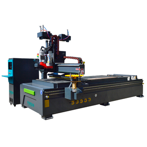 Forsun-enrutador de madera cnc, 4x8 pies, 1325 2030 1530 atc, anidación 3d, carpintería, muebles de cocina con descarga de carga - Product Image 3