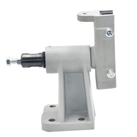 Chaussures de guidage coulissantes pour cabine d'ascenseur FYD-F041, rail principal FYD-T150, doublure de chaussure de guidage en métal pour bâtiment de bureaux industriel, 10 16MM