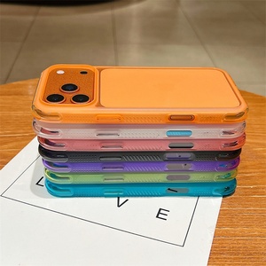 Funda Protectora Transparente de Lujo a Prueba de Golpes para iPhone 15 14 13 Pro Max, Funda Protectora Acrílica para iPhone 16 Pro Premium - Product Image 4
