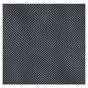 Moustiquaire de coffre de voiture en nylon noir haute densité, rectangulaire, avec fermeture éclair pour un accès facile en voyage - Product Image 3