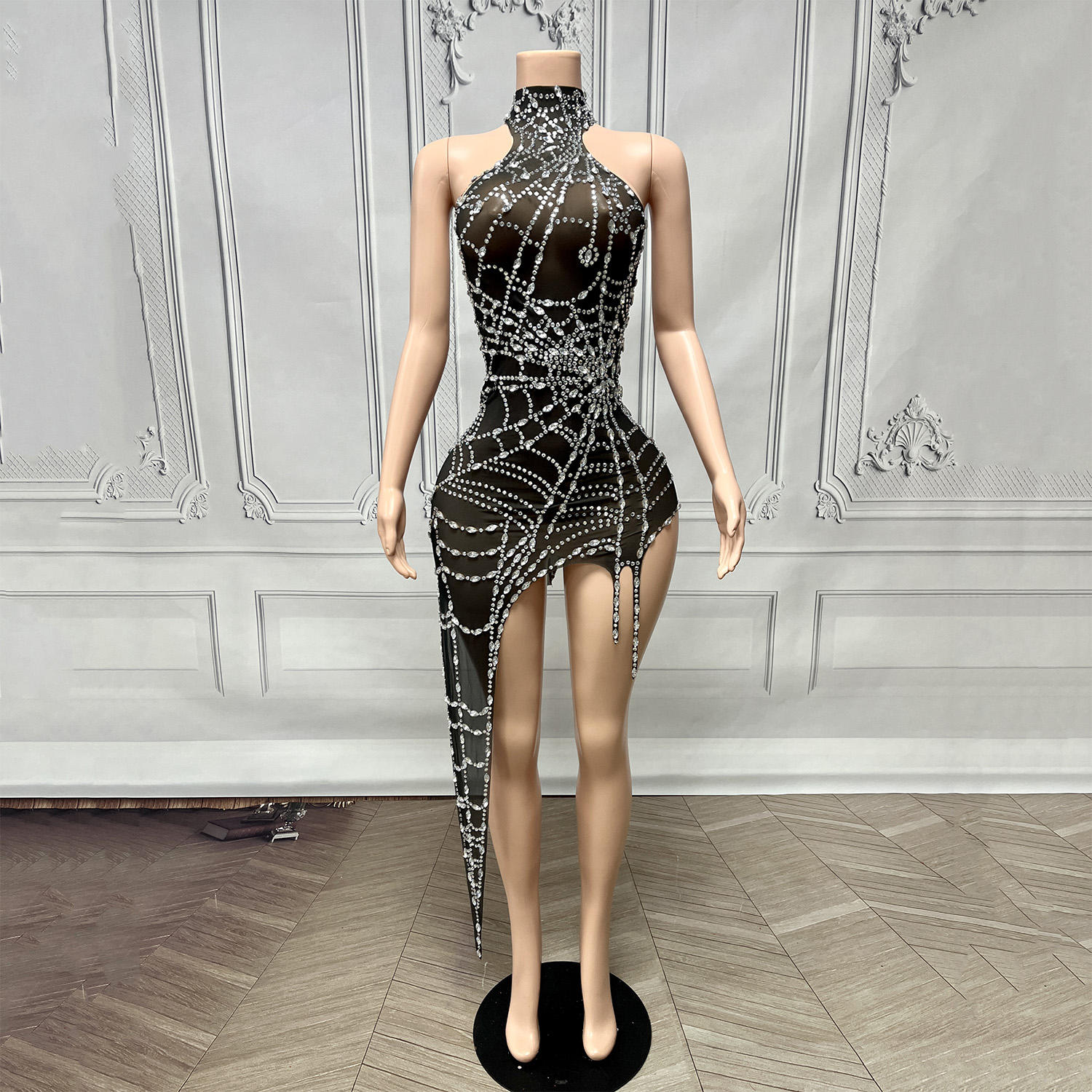 Caderas Vestidos De Fiesta Para Cuerpo Reloj De Arena Project Glam